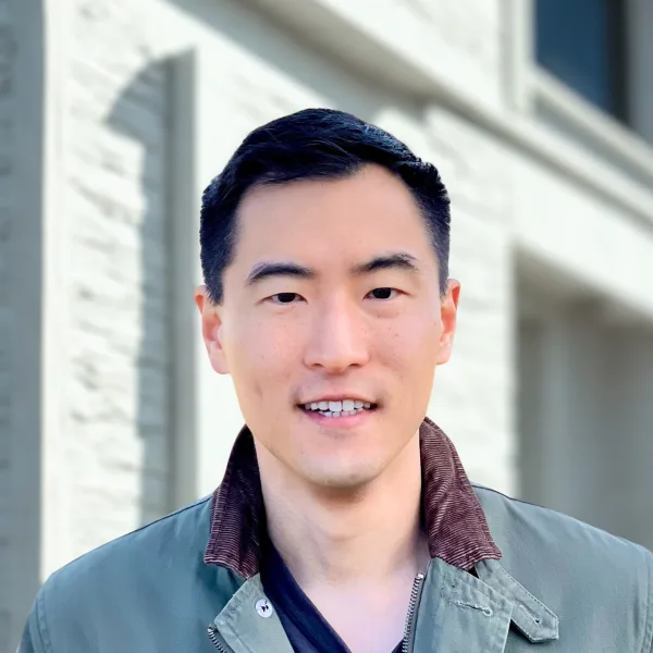 Paul Chang, founder of Cresalto